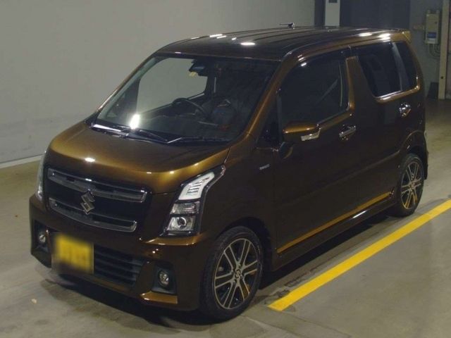 3082 Suzuki Wagon r MH55S 2018 г. (TAA Yokohama)